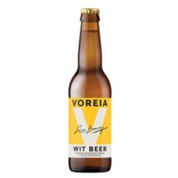 Voreia Wit - Greekbeershop