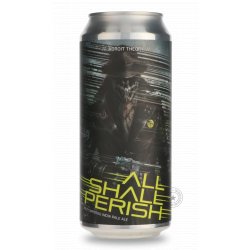 Adroit Theory All Shall Perish (Ghost PERISH) Adroit Theory All Shall Perish (Ghost PERISH)