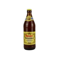 Spezial Weissbier - Drankenhandel Leiden / Speciaalbierpakket.nl