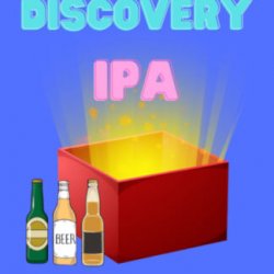 DISCOVERY Box IPA - Birre da Manicomio