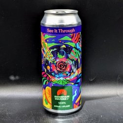Mountain Culture Beer Co. See It Through