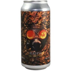 Spartacus Brewing Rebirth