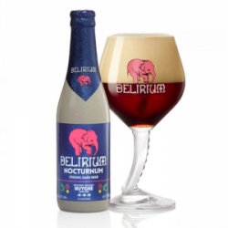 Delirium Nocturnum - Belgian Craft Beers