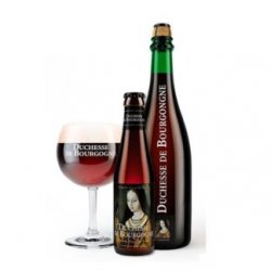 DUCHESSE DE BOURGOGNE - Birre da Manicomio