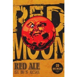 ID Brewery Red Moon - Crafter Beer