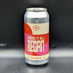 Range Brewing Where It All Began (Coast To Coast)