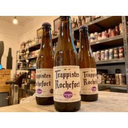Trappistes Rochefort Triple Extra
