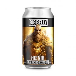 Big Belly Brewing HŒNIR - Elings