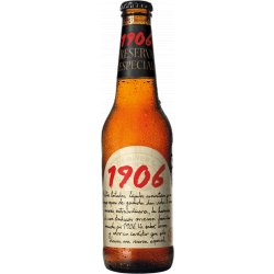 Estrella Galicia 1906 Reserva Especial - La Milnueve Estrella Galicia 1906 Reserva Especial - La Milnueve