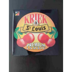 Cartel St Louis Kriek - Cervezas Especiales