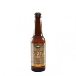 ELGOOD’S ENGLISH BLONDE ALE - Birre da Manicomio