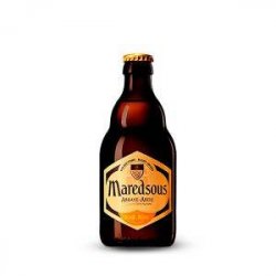 Maredsous Blond Ale 330 ml - Bar Do Celso