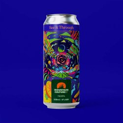 Mountain Culture Beer Co. See It Through