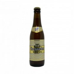 Hoegaarden Grand Cru - Belgian Craft Beers