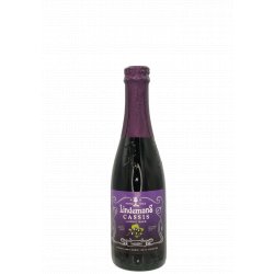 Lindemans Cassis 3,5% 35,5cl - Brygshoppen