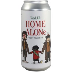 Lieber Waldi Waldi Home Alone Lieber Waldi Waldi Home Alone