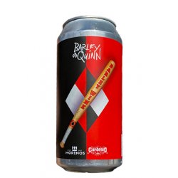 BARLEY QUINN - Top Beer