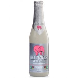 DELIRIUM - ARGENTUM - Hopped Amber IPA 33cl - Buscador de Cervezas - Brewhouse