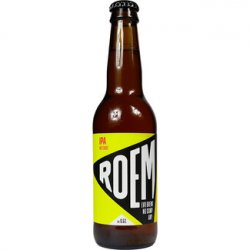 ROEM IPA - Drankenhandel Leiden / Speciaalbierpakket.nl