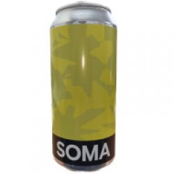 Soma Beer Traffic Jam - Neipa - Speciaalbierkoning