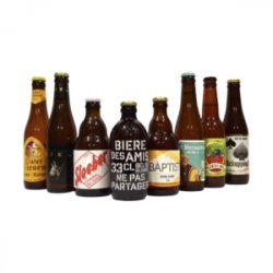 Bier Cadeau Blond - Belgian Craft Beers