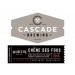Cascade Brewing Chene des Fous '18 12x50CL Cascade Brewing Chene des Fous '18 12x50CL