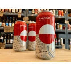 Moonwake Kölsch