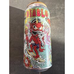Northern Monk PATRONS PROJECT 41.07 // BOBBI ABBEY // EL DIABLO // DDH IPA