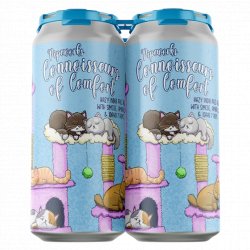 Pipeworks Brewing Company Connoisseurs of Comfort