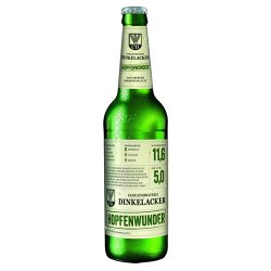 Bia Dinkelacker Hopfenwunder 5%  Chai 330ml  Thùng 24 Chai - PHouse – Đồ Uống Cao Cấp