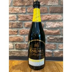 Brouwerij Het Anker Gouden Carolus Indulgence 2025 - Blond Whisky Infused Brouwerij Het Anker Gouden Carolus Indulgence 2025 - Blond Whisky Infused