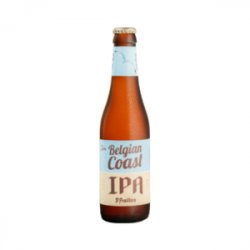 St. Feuillien Belgian Coast IPA - Belgian Craft Beers