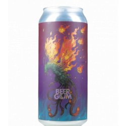 Unseen Creatures The Child CANS 47cl - Canned on 09-09-2020 - Beergium