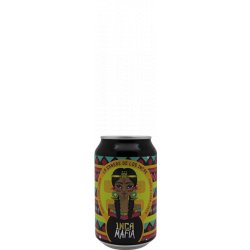 Inca Mafia Brewing Inca Mafia La Sangre De Los Incas - blik - Burg Bieren Bierwinkel