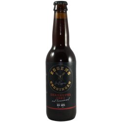 Eggens Eggens Quadrupel 2023 Met Tarwemout