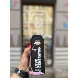 Čierny Kameň Love Generation