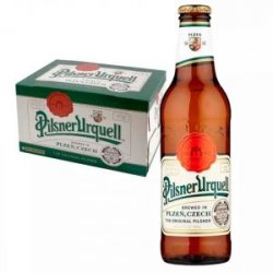 Pilsner Urquell 33cl 4,4% - La Domadora y el León