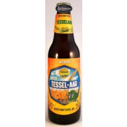 Tesselaar ~ Witte Tessel-Aar 30cl - Hetbiermoment.nl