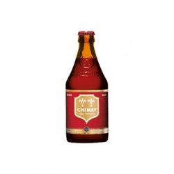 Chimay Premier (Red) Dubbel 33Cl 7% - The Crú - The Beer Club