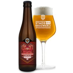 Stadsbrouwerij 013 Lumunus Stadsbrouwerij 013 Lumunus