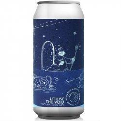 Utilise The Void 6.5% - Beer Ritz