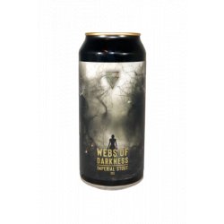 Azvex Brewing  Webs of Darkness - Brother Beer