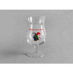 Chouffe Tulip Glass - Thirsty