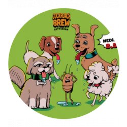 Cockroach Brew - Can I Lick It? - 20L keg - Hopping Borders