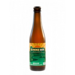 DE LA SENNE ZINNEBIR - New Beer Braglia