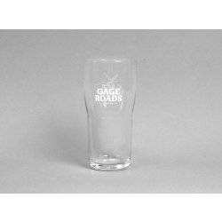 Gage Roads Pilsner Glass - Thirsty