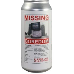 ATELIER VRAI REAL DEEP BOREDOM | missing series 2/5