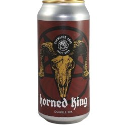 Schwarze Rose HORNED KING – Heavy Metal Series III Schwarze Rose HORNED KING – Heavy Metal Series III