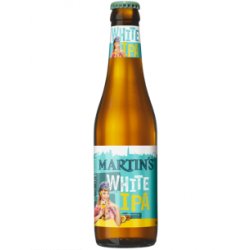 MARTIN'S - WHITE IPA - Belgian IPA 33cl - Buscador de Cervezas - Brewhouse