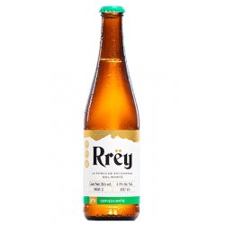 Rrëy White - Top Beer